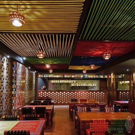 Punjabi Dhaba Interior, Punjabi Restaurant Interior, Dhaba Design Ideas, Coffee Shop Interior Design, Coffee Shops Interior, Outdoor Cafe, Pizza Hut, Restaurant Interior Design, Shop Interior Design