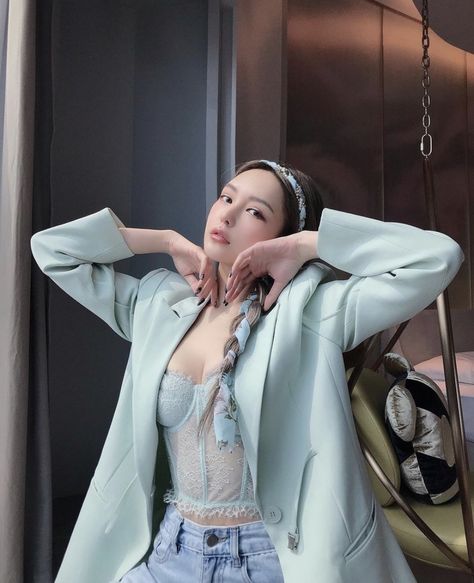 @gracechowwwww Grace Chow, Fashion Outfits, Clothes, Instagram