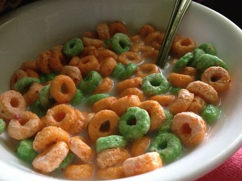 Love my apple jacks! #breakfast #cereal Apple Jacks Cereal, Apple Jacks, Apple Jack, Break Fast, Breakfast Cereal, Macaroni And Cheese, Cereal, Ethnic Recipes, Macaroni Cheese