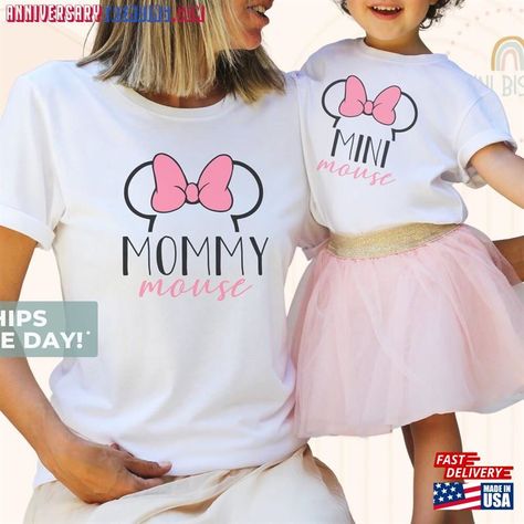 Minnie Mouse T Shirts Birthdays, Mini Mouse Tshirt Ideas, Mommy Mouse Shirt, Momma Mouse Shirt, Oh Twodles Birthday Girl Shirt, Minnie Mouse Shirt Ideas, Mama Mouse Mini Mouse, Mommy And Mini, Minnie Mouse Pumpkin