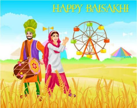 #Team #JBP wishes everyone #Happy #Baisakhi Baisakhi Wishes, Baisakhi Images, Baisakhi Festival, Best Status Quotes, Happy Baisakhi, Greetings Images, Let Us Pray, Funny Statuses, Happy Wishes