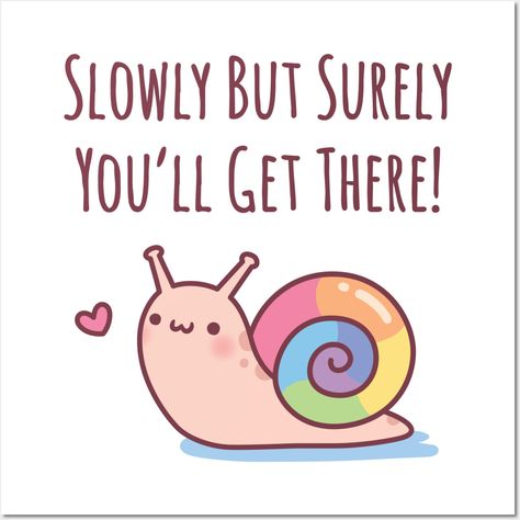 Encouraging Doodles, Cute Encouraging Doodles, Hobonichi Journal, Painting Seashells, Encouragement Posters, Inspirational Animal Quotes, Testing Encouragement, Kawaii Quotes, Programming Quote