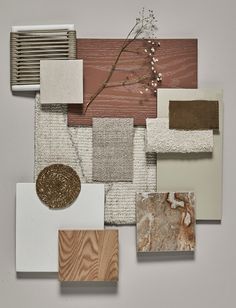 Design Directions 2022 - GlobeWest Kitchen Color Trends, Materials Board Interior Design, Mood Board Interior, Material Board, Different Materials, Interior Design Boards, Material Palette, Interior Design Mood Board, Mood Board Design