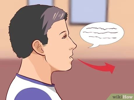 How to Throw Your Voice: 13 Steps (with Pictures) - wikiHow Jesus Is Life, Your Voice, The Voice, Make Your, Disney Characters, Fictional Characters