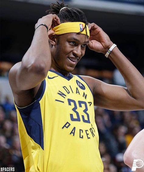 Myles Turner, Nba