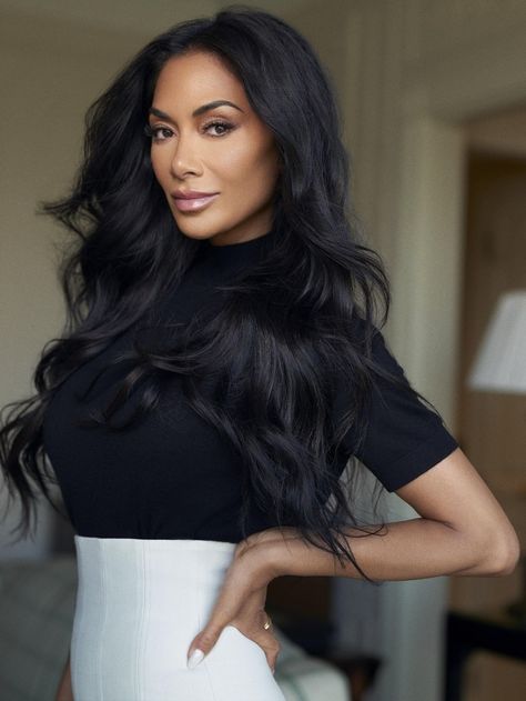 Nichole Scherzinger Hair, Nicole Scherzinger Hair, Nichole Scherzinger, Celebrity Siblings, Sibling Relationships, Nicole Scherzinger, Relationship Status, Cute Hairstyles, Hair Ideas