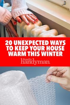 Cold Weather Hacks, House Heating, Winter Survival, Energy Saving Tips, Winter Hacks, Home Improvement Loans, Winter Family, Home Buying Tips, Up House