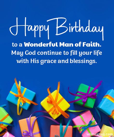 Men’s Birthday Wishes, Christian Birthday Wishes For Brother, Christian Birthday Cards For Men, Happy Birthday Pastor Christians, Pastor Birthday Wishes, Happy Birthday Pastor Quotes, Happy Birthday Blessings For Him, Happy Birthday Pastor Wishes, Blessed Birthday Wishes Christian