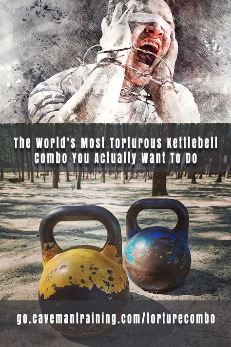 The World’s Most Torturous Kettlebell Combo You Actually Want To Do Kb Workout, Sled Workout, Crossfit Workouts Wod, Kettle Bells, Metabolic Conditioning, Morning Workout Routine, Workout Plan For Men, Kettlebell Workouts, Kettlebell Exercises