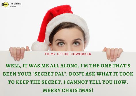 Nowadays, people often opt for the secret Santa gift exchange so that many people can feel joyful and happy on the occasion of Christmas. Everybody is fond of doing something different on the occasion of Christmas. With a great message or poem, you can surprise your office coworker with a Santa gift. Here are a few examples of Secret Santa greeting messages which can share through gifting or enjoying party for the new year or Christmas. Christmas 2020 Greetings, Messages | Xmas Wishes, SMS Secret Santa Poems For Coworkers, Funny Secret Santa Messages, Secret Santa Messages For Coworkers, Secret Santa Rules For Work, Secret Santa Messages, Secret Santa Hints About Yourself, Secret Santa Greeting Cards, Family Christmas Greetings, Message From Santa