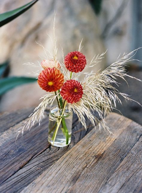 Wedding Emblem, Bud Vase Centerpiece, California Chic, Bohemian Wedding Theme, Bohemian Chic Weddings, Boho Photography, Ojai Wedding, Canyon Wedding, Beachy Wedding