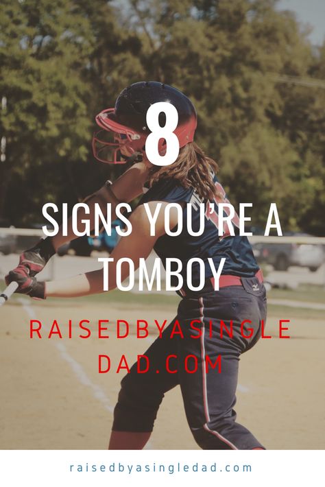 I’m a tomboy but I still like girly things. Girls can play sports too. #tomboy #girlsaretoughtoo #raisedbyasinlgedad How To Look Like A Tomboy, Tomboy Quotes Funny, Tomboy Lifestyle, Tomboy Girly Outfits, Tomboy Fashion Girly, Girly Tomboy Outfits, Tomboy Quotes, How To Look Smart, Tomboy Girls