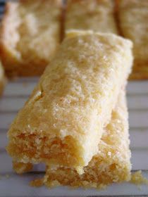 Lemon Shortbread, Crinkle Cookies, Lemon Cookies, Lemon Desserts, Lemon Recipes, Tea Cakes, Shortbread Cookies, Dessert Bars, Love Affair