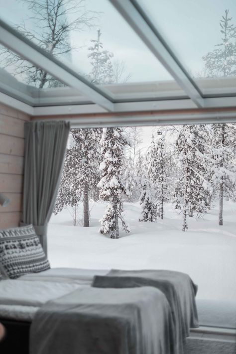 Snow Cabins, Snow Room, Northern Lights Ranch, Winter Hotel, Cabin Hotel, Snow Cabin, Winter Bedroom, Snow House, Cabin Trip