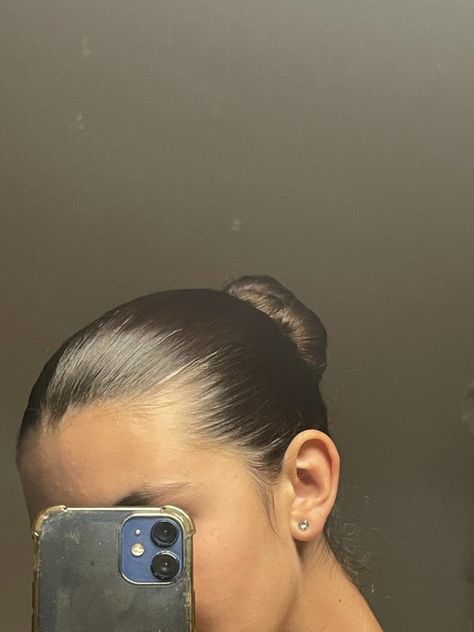 Slicked Back Bun, Slick Backs, Haircuts For Long Hair With Layers, Viking Hair, Sleek Hairstyles, Long Layered Hair, Haircuts For Long Hair, Hairstyles Haircuts, Hair Lengths