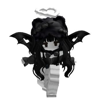 (7) ANG3L - Roblox Roblox Avatars Black And White, Roblox Egirl Outfit, Ava Roblox Girl, Demon Roblox Avatar, Emo Roblox Girl Outfits, Emo Avatar Roblox Girl, Cute Avatar Roblox Girl, Outfit Ideas Roblox Girl, Avatar Ideas Roblox Girl