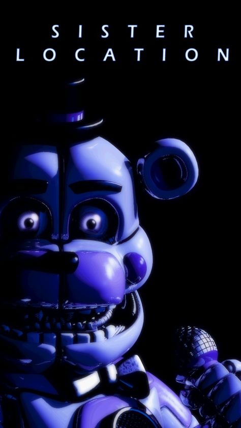 Sister location wallpaper for iphone/ipod releasted by @RejectOutOfOrder Fnaf Jumpscares, Fnaf 5, Fnaf Sl, Fnaf Sister Location, Funtime Foxy, Animatronic Fnaf, Fnaf Wallpapers, Fnaf 1, Sister Location