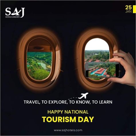 Happy National Tourism Day ! +91 9447156000 https://goo.gl/3fAHVr . . . . #sajvagamon #nationaltourismday #tourism #vagamon #hideout #escape #adventure #vagamondiaries #ecoresort #resortlife #nature #ecofriendly #luxuryresort #cottages #vagamonhills #kerala #godsowncountry #travelkerala #vacation #staycation #greenery #trekking #instagram #travelgram #yathra #incredibleindia #tourism #travelphptography #instagood #holiday Tourism Day Creative Ads, National Tourism Day, Kerala Travel, Pool Life, Tourism Day, Luxury Destinations, Best Resorts, Luxury Holidays, Day Book