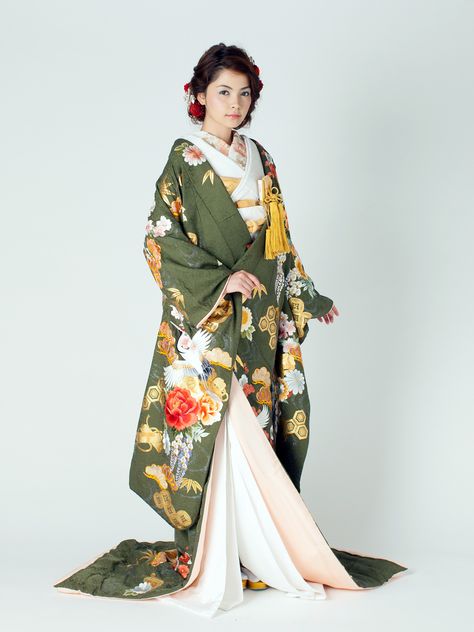 Kabuki Costume, Japanese Traditional Clothes, Japan Wedding, Japanese Traditional Clothing, Japanese Costume, Kimono Japan, Traditional Japanese Kimono, 일본 패션, Japanese Clothing