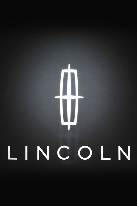 Lincoln Continental Logo Lincoln Navigator Aesthetic, Lincoln Aesthetic, Lincoln Continental Mark Iii, Lincoln Logo, Car Symbols, Motor Logo, 1960 Lincoln Continental, Car Brands Logos, Lincoln Motor