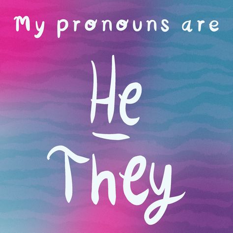 This User Uses He/they Pronouns, He They Pronouns, He They, Fnaf Headcannons, Ftm Aesthetic, They Pronouns, My Pronouns, Pin Ideas, Gender Envy