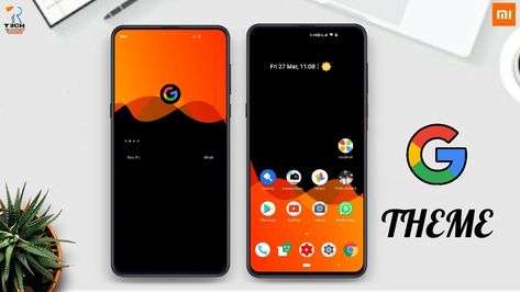 Google Themes, Themes App, Downloads Folder, My Themes, Google Play Store, Best Of The Best, Note 9, New Video, Google Pixel