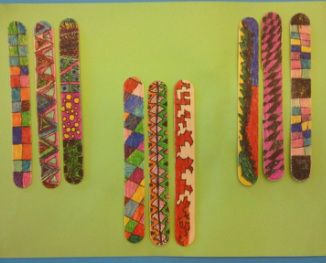 Native American Art Elementary, Native American Hands On Activities, Native American Homes Project For Kids, Culturally Appropriate Native American Crafts, Native American Stick Game, Montessori Native American Unit, Native American Lessons, Stick Game, American Drawing