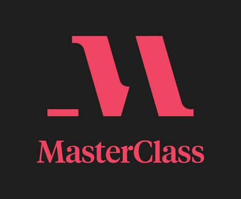 Gretel overhauls design of online learning platform MasterClass | Creative Boom Class Logo, Online Course Design, Creative Writing Course, Course Design, Chief Marketing Officer, Identity Design Logo, Learning Platform, Online Class, Online Education