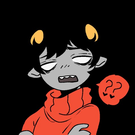 Kankri Vantas Icon, Homestuck Kankri, Kankri Vantas Fanart, Tavros Nitram Fanart, Kankri Vantas, I'm Scared, Best Profile Pictures, Home Stuck, Inside Job