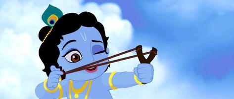 Krishna Aur Kans (2012) Lord Krishna Hd Wallpaper For Desktop, Shri Ram Wallpaper, Ram Wallpaper, God Wallpaper, Disney Canvas Art, Disney Canvas, Hd Wallpaper 4k, Ganesh Photo, Little Krishna