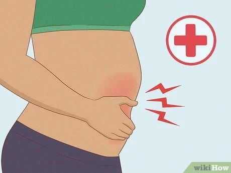 12 Ways to Get Rid of Stress Belly - wikiHow How To Get Rid Of Flabby Stomach, B Belly Get Rid Of, How To Get Rid Of Stressed Out Belly, Get Rid Of Upper Belly Fat Fast, How To Get Rid Of Hiccups Fast, Stressed Belly Fat Workout, Cortisol Belly How To Get Rid, Upper Belly Fat How To Get Rid Of, How To Get Rid Of Upper Belly Fat Fast