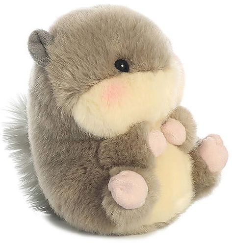 Aurora World 5'' Nanigans Squirrel Plush #World#Aurora#Nanigans Squirrel Plush, Soft Teddy Bear, Beagle Puppy, Kawaii Plushies, Cute Stuffed Animals, Cute Toys, Cute Plush, Plush Animals, 귀여운 동물