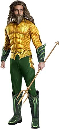 Aquaman Costume, Movie Fancy Dress, Aquaman Dc Comics, Aquaman Movie, Teen Halloween, Villain Costumes, Fancy Dress Outfits, Dc Comics Superheroes, Dc Comic