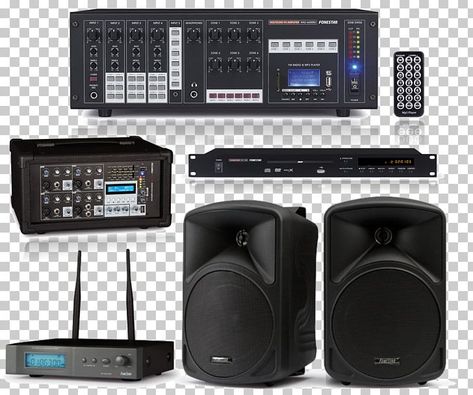 Sound System Png, Audio Mixing, Amplifier Audio, Power Amplifiers, Office Phone, Audio Equipment, Sound System, Corded Phone, Landline Phone