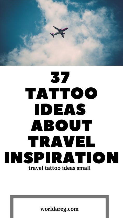 Travel Quotes Tattoo Words, Men’s Travel Tattoos, English Tattoos Women, Tattoo Ideas Female Travel, Travel Tatoos Ideas, Travel Stamp Tattoo, Travel Tattoos For Women Unique, Travel Tattoos For Women, Traveling Tattoo Ideas