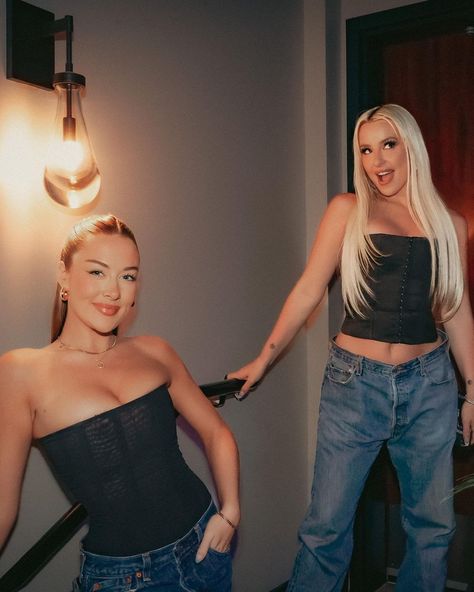 Brooke (@brookeschofield) • Instagram photos and videos Cancelled Podcast, Tana Mongeau, First Live, Forever Girl, Taylor Swift Concert, Influencers Fashion, Live Show, Social Media Influencer, Best Friends Forever