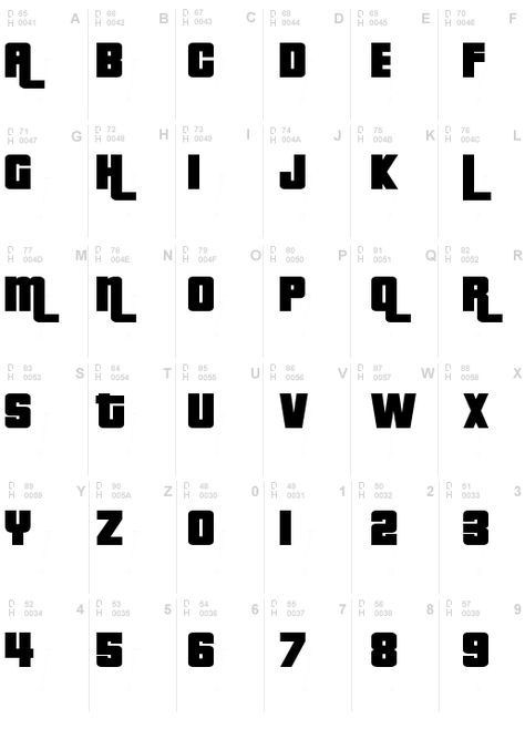 Grand Theft auto Gta Font, Font Styles Alphabet, Cursive Numbers, Cool Fonts Alphabet, V Alphabet, Graffiti Fonts, Graphic Tattoo, Tattoo Fonts Cursive, Best Graffiti