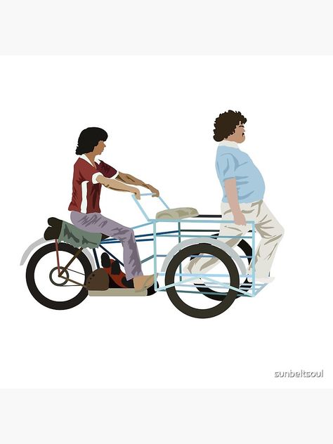 "Nacho Libre" Art Print by sunbeltsoul | Redbubble Nacho Libre Poster, Nacho Libre Drawing, Nacho Libre Tattoo, Nacho Libre, Ford Cortina, Nachos, Cotton Paper, 1st Birthday, Baby Strollers