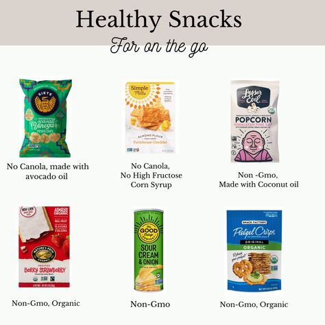 Healthy Snacks At Store, Healthy Salty Snacks Store Bought, Healthy Snacks Grocery Store, Healthy Store Snacks, Healthy Chips From Store, Healthy Snacks To Buy At The Store, Gluten Free Snacks Store Bought, Healthy Grocery Store Snacks, Muscle Mami