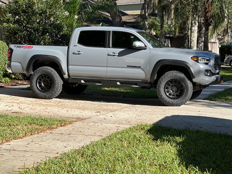 Lifted Tacoma, Tacoma Trd Off Road, Method Wheels, Tacoma Trd, Toyota Trucks, Toyota Tacoma, Pickup Trucks, Off Road, Monster Trucks