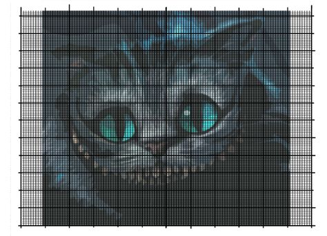 Cheshire cat cross stitch Cheshire Cat Cross Stitch Pattern, Cheshire Cat, Charts And Graphs, Disney Cross Stitch, C2c Crochet, Cat Cross Stitch, Cross Patterns, Stitch Disney, Cat Care