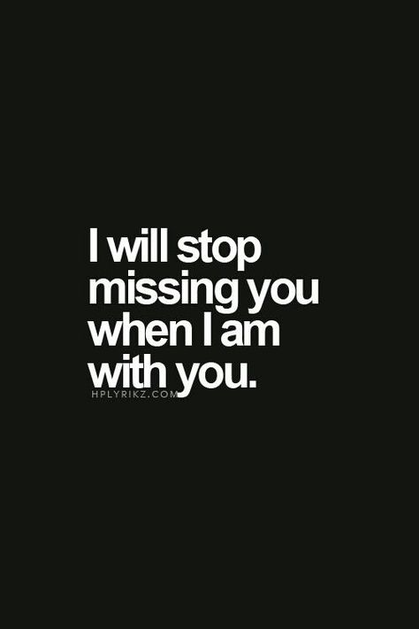 I was hesitant for us to become a couple because we work together, but seeing him at work is the best part of my day. We have the same two days off and we spend one of them apart. And as soon as one of us walks away I can already feel me missing him. Every time I see him I just want him to hug me and kiss me and never let me go. ❤ Game Boards, Missing You So Much, I Miss You, The Words, Miss You, Relationship Quotes, Soulmate, A Black, Favorite Quotes