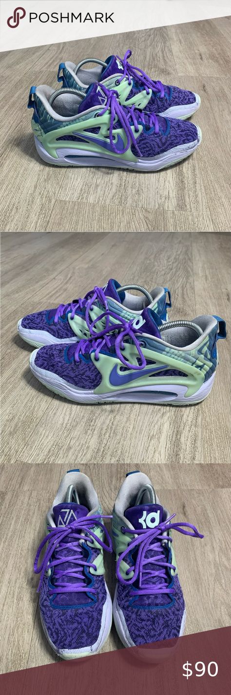 Nike Kevin Durant KD 15 nightmares in Psychic Purple Men’s size 9 Nike Kd 15, Nike Kd, Purple Guy, Kevin Durant, Psychic, Nike, Signs, Purple, How To Wear