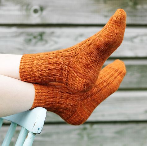 Two Needle Socks, Crochet Socks Pattern, Hedgehog Fibres, One At A Time, Hand Knit Socks, Sock Knitting Patterns, Crochet Socks, Variegated Yarn, Sock Patterns