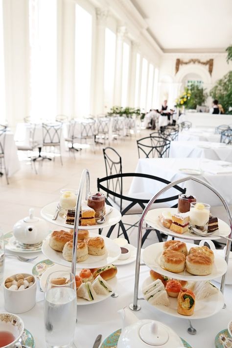 Afternoon Tea at the Orangery at Kensington Palace Kensington Palace Afternoon Tea, Afternoon Tea Dress, London High Tea, English Scones, Afternoon Tea London, English Afternoon Tea, The Orangery, Mini Bagels, Palace London