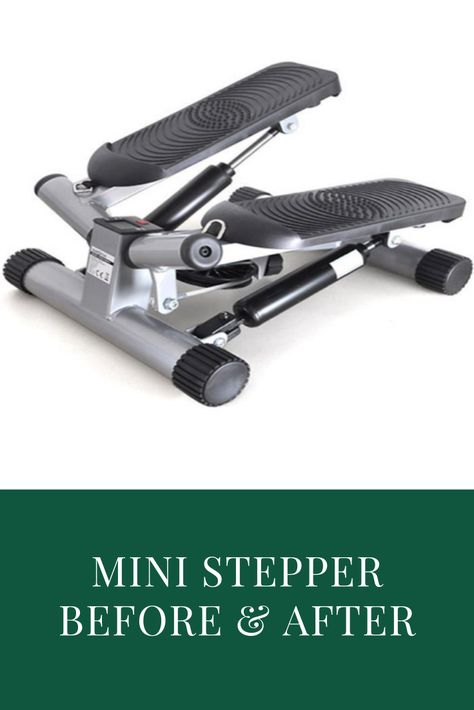 Mini Stepper Exercises, Home Stepper Workout, Best At Home Workout Equipment, Mini Stair Stepper Workout Beginners, Stepper Machine Workout, Stair Stepper Before And After, Stair Stepper Benefits, Stepper Exercises At Home, Stepper Workout Exercises