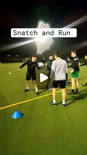 287K views · 5.2K likes | Kev Weir | PE and Coaching on Instagram: "A fantastic reaction warm up game.

Get our latest playbook for FREE (download link in our story or bio) 

#justplaysports #peteachersofinstagram #teacher #teachersofinstagram #physed #physedteacher #physicaleducation #pe #peteacher #physicaleducationteacher #teacherlife" Warm Up Games For Kids, Fun Warm Up Games, Warm Up Games, Pe Activities, Pe Ideas, Physical Education Teacher, Pe Games, Physical Activities For Kids, Football Drills