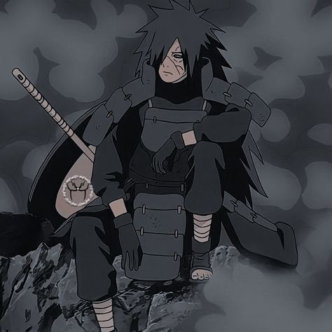 Black Fon, Madara Uchiha Wallpapers, Naruto Madara, Uchiha Madara, Itachi Uchiha Art, Best Anime Drawings, Naruto Images, Animation Artwork, Anime Dragon Ball Goku