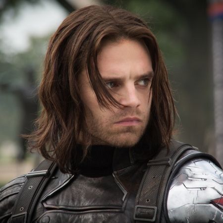 James “Bucky” Barnes - The Winter Soldier | We Ranked The Marvel Movie Men By Thirst Marvel Man, Laughing Funny, Talia Al Ghul, Avengers Imagines, James Barnes, Avengers Cast, Ian Mckellen, Winter Soldier Bucky, Captain America Winter Soldier