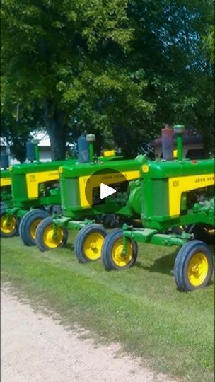 Old John Deere Tractors, Brand Lettering, Farmall Tractors, Hydraulic System, Classic Tractor, Power Unit, John Deere Tractors, Seat Design, Farm Life